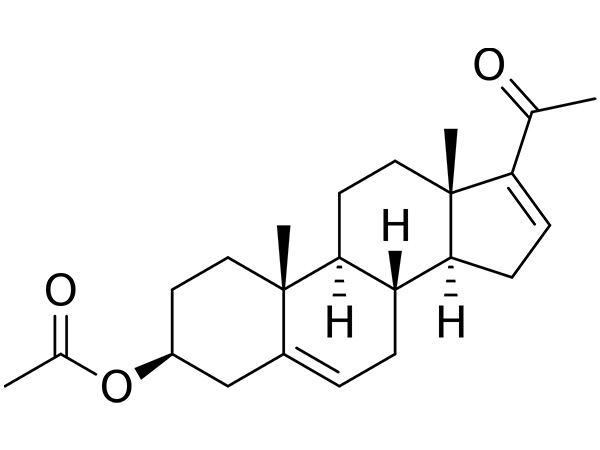 Octan 16-dehydropregnenolonu (16-DPA)