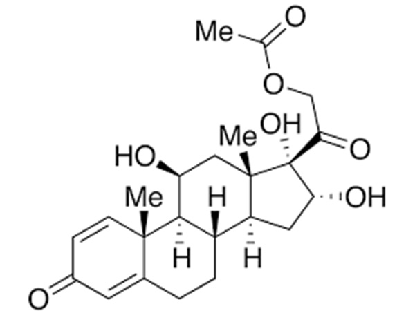 Octan 16alfa-hydroksyprednizolonu