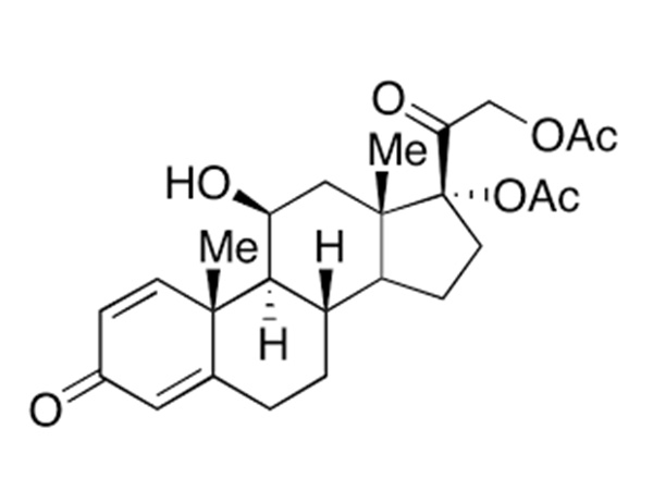 21-acetoksy-11Î²-hydroksypregna-1,4,16-trieno-3,20-dion