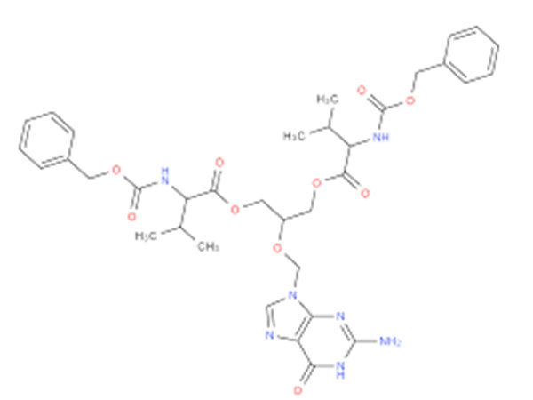 Monoacetylogancyklowir