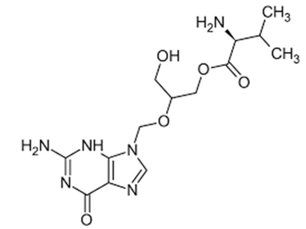 Chlorowodorek walgancyklowiru